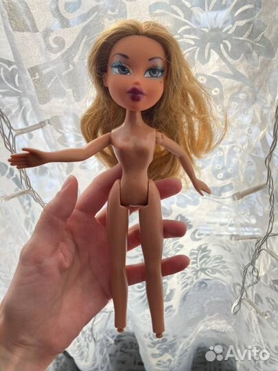Bratz yasmin Братц Ясмин б/у нюд