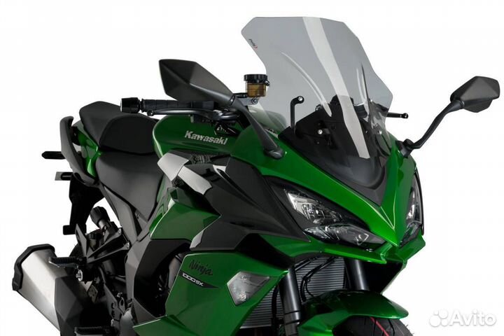 Ветровое стекло Puig Kawasaki Ninja 1000SX Z1000SX