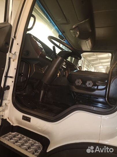 Hyundai Trago с КМУ, 2012