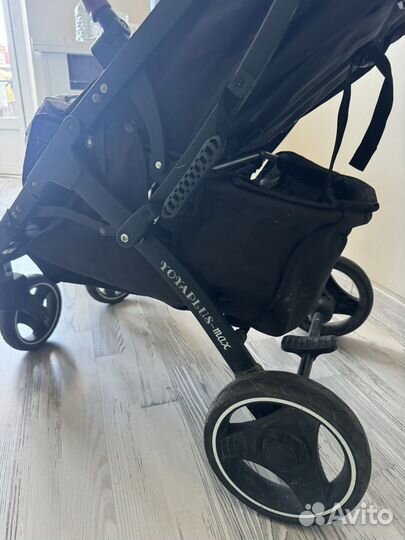 Прогулочная коляска yoya plus max