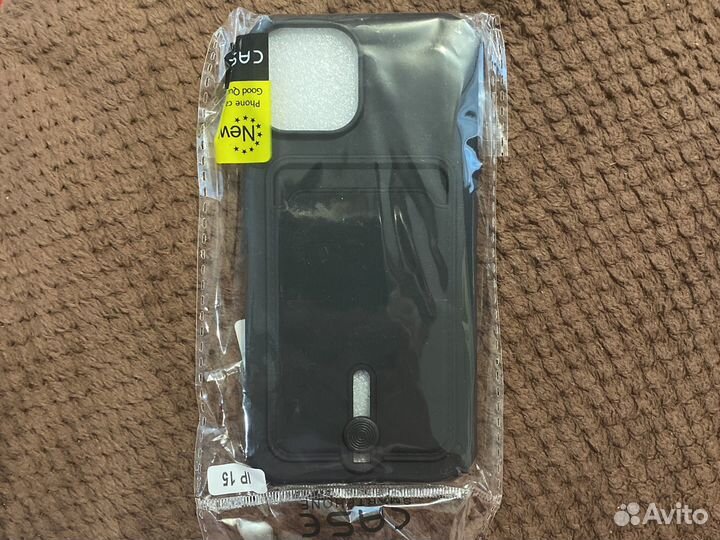 Чехол на iPhone 15