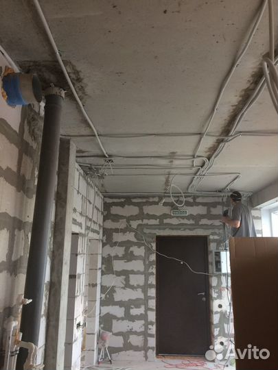 Электрика в доме и квартире