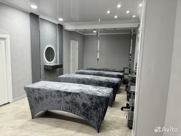 Сдается салон красоты