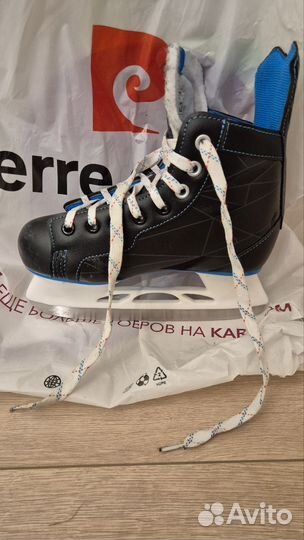 Коньки детские