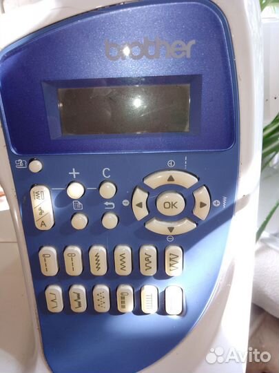 Швейная машина Brother NX 600 на запчасти