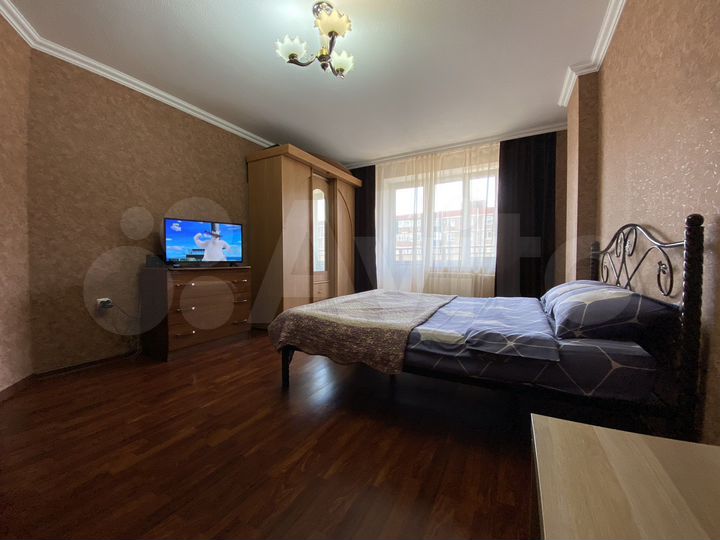 1-к. квартира, 38 м², 6/16 эт.