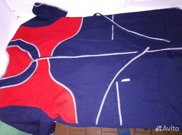 Продам халаты рабочие