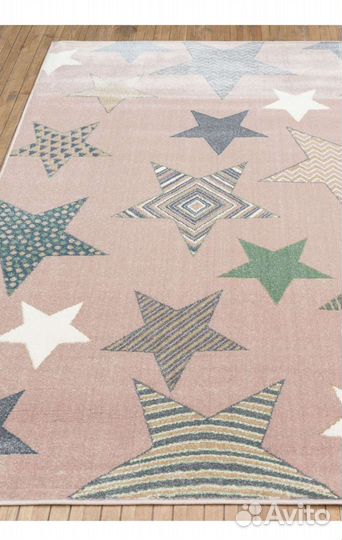 Ковер в детскую 1.6*2.3