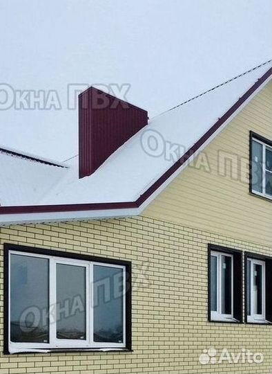 Окна пластиковые