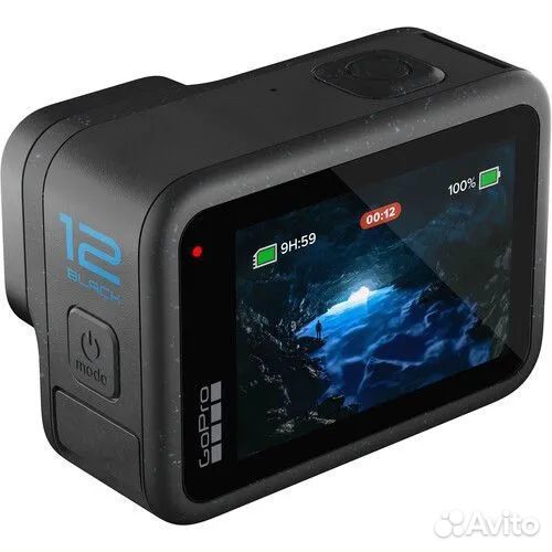 Экшн-камера GoPro hero12 Black