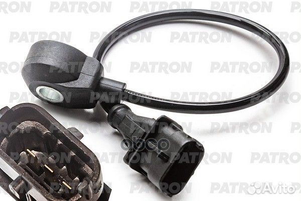 Датчик детонации Opel Astra G/Vectra B/Zafira 1.8i