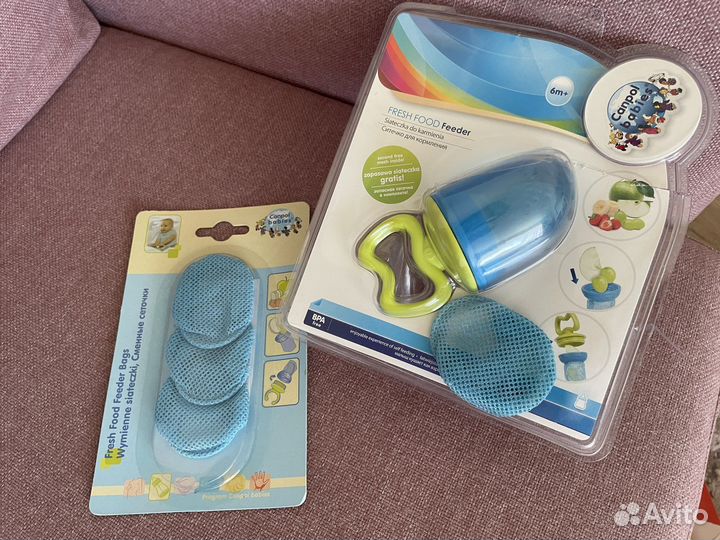 Молокоотсос avent с контейнерами, бутылочка,ниблер