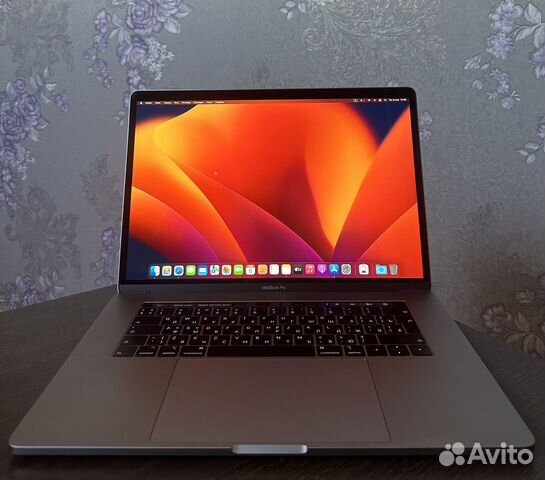 MacBook Pro 15 2019 i9/16/512gb купить в Санкт-Петербурге | Электроника ...