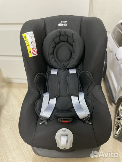 Автокресло britax romer first class plus 0kg-18kg