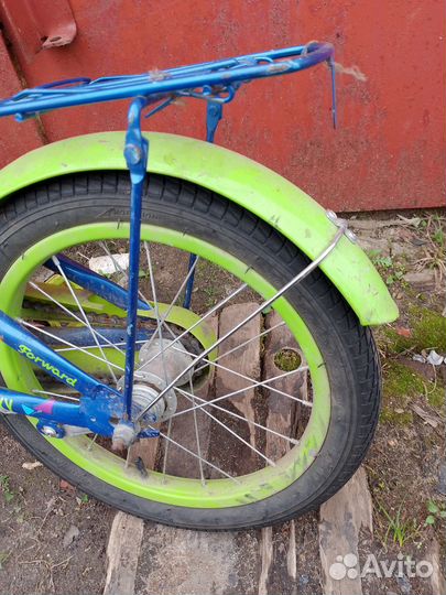 Продаю велосипед детский