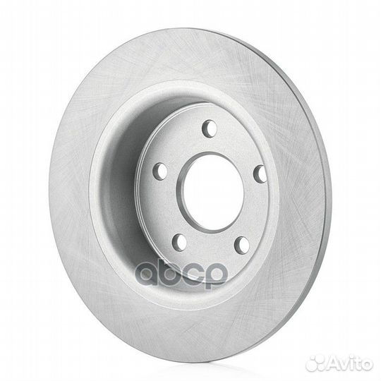 Диск тормозной задний вентилируемый D279,9мм ford