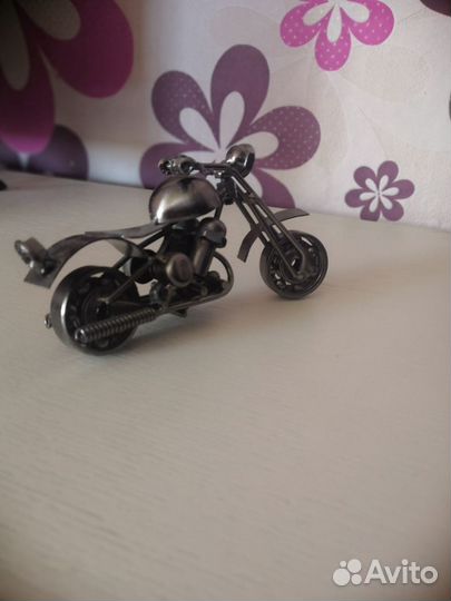 Модель мотоцикла