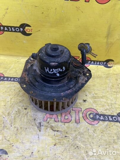 Мотор печки Daewoo Nexia N150 F16D3 2012