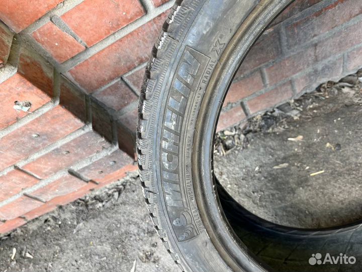 Michelin Alpin 5 205/50 R17