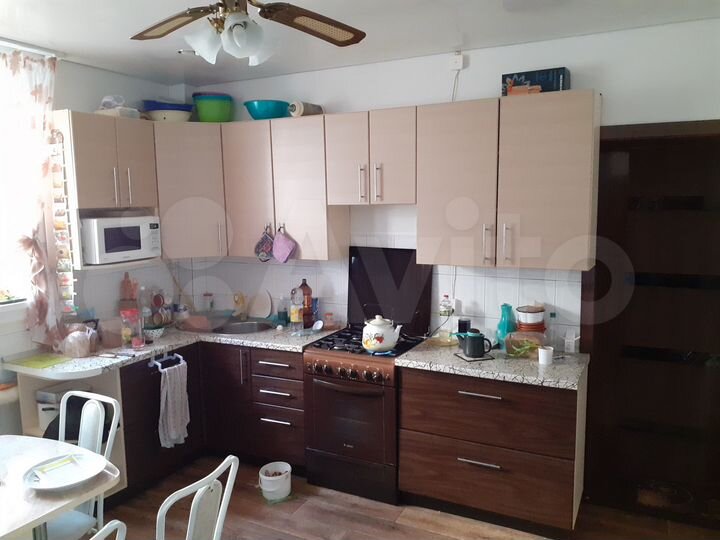 Дом 160 м² на участке 28 сот.