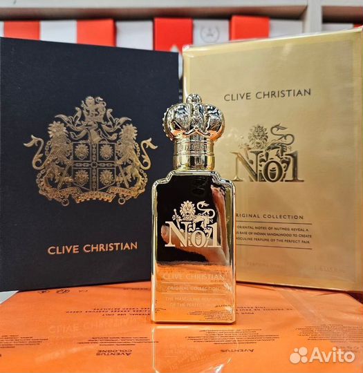 Clive christian 1 клайв кристиан оригинал духи