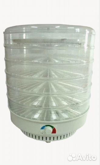 Сушилка для овощей и фруктов ветерок 2