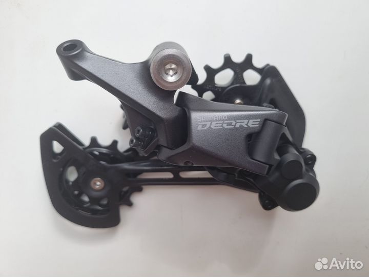 Задний переключатель Shimano deore RD-M5100, новый