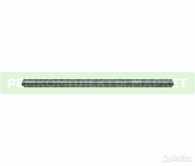 Кузовной порог Pajero 2 левый