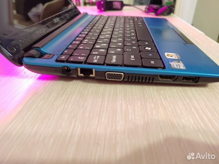 Acer aspire one d270