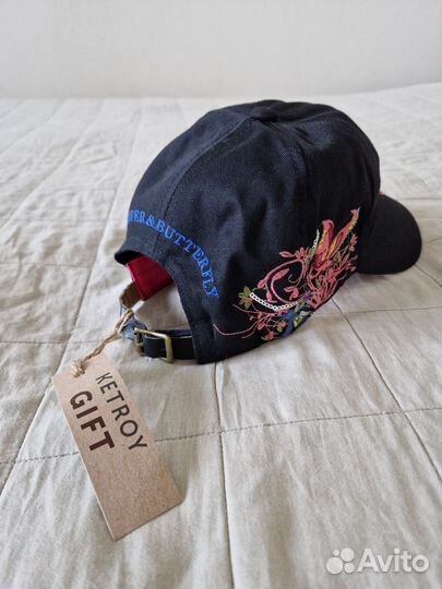 Бейсболка женская