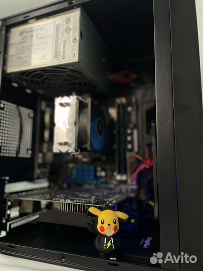 Компьютер в сборе