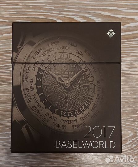 Каталог часов