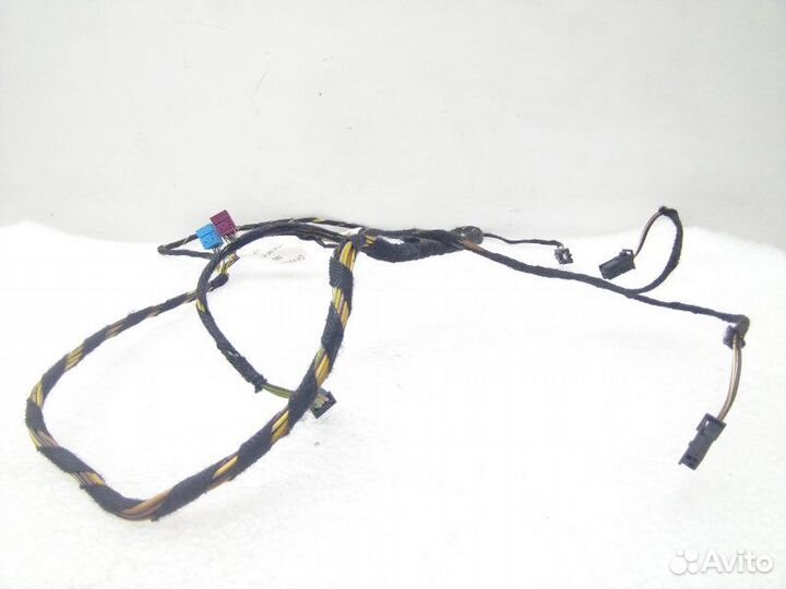Проводка двери задняя левая Mercedes-Benz