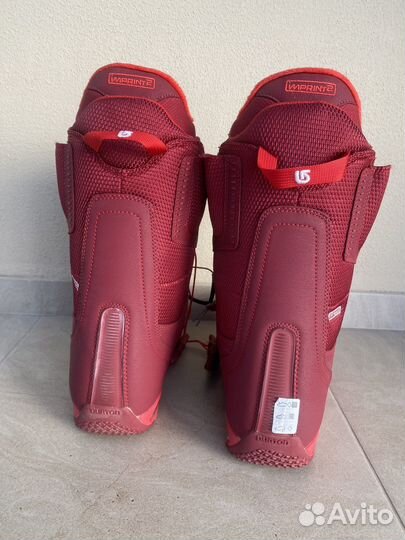 Сноубордические ботинки burton