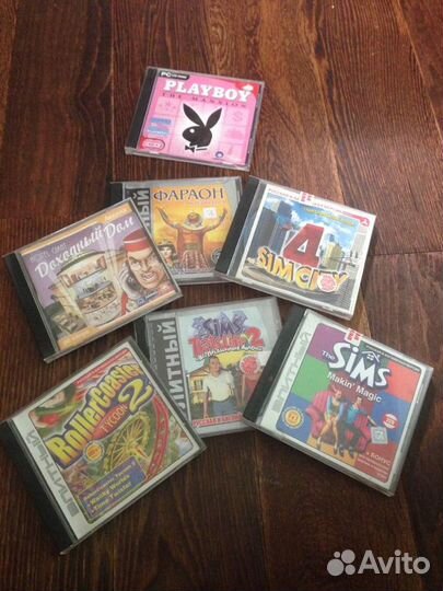 Игры для компьютера