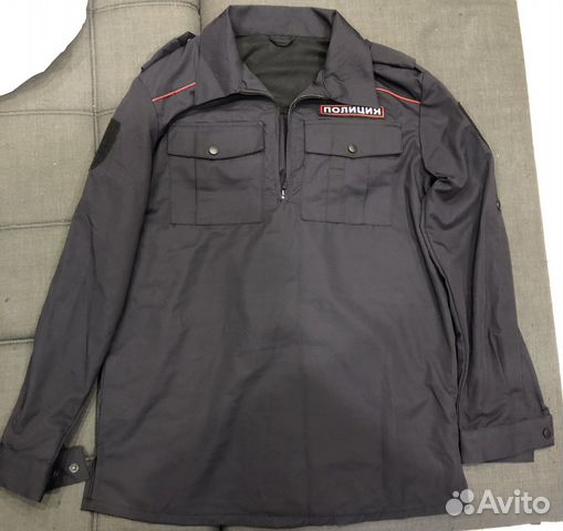 Полицейская форма