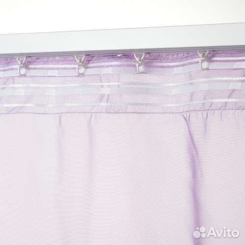 Тюль икеа Ревлуммер новая