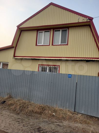 Дача 91 м² на участке 10 сот.