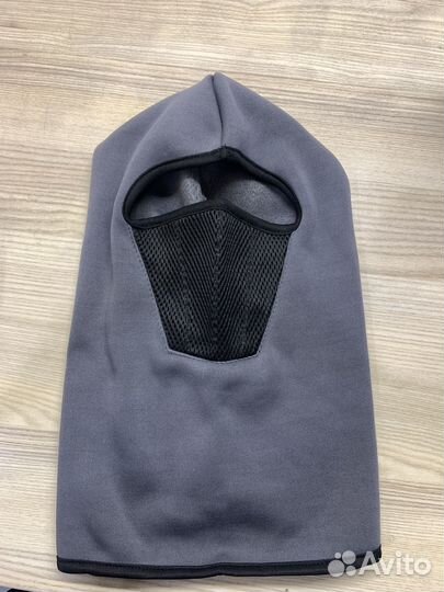 Балаклава флисовая мужская