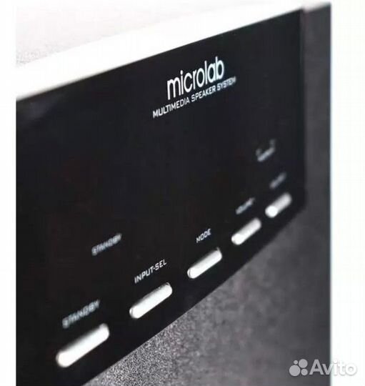 Акустическая система Microlab X15bt (Новая)