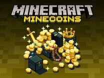 Ключ Minecraft Minecoins (Коины)