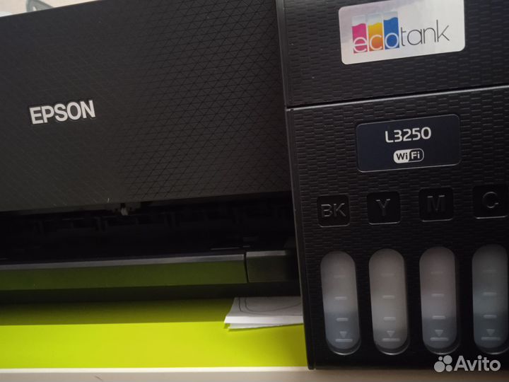 Мфу epson L3250
