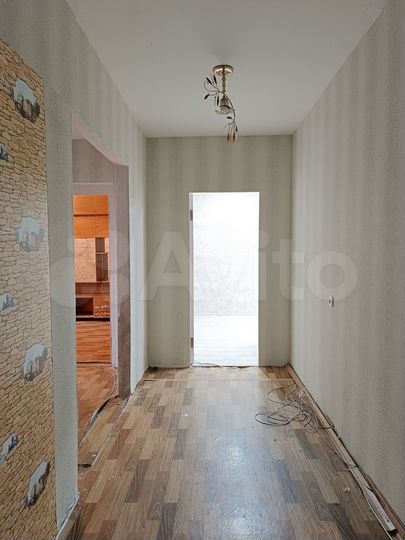 3-к. квартира, 72 м², 3/10 эт.