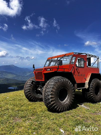 Трансфер по Алтаю