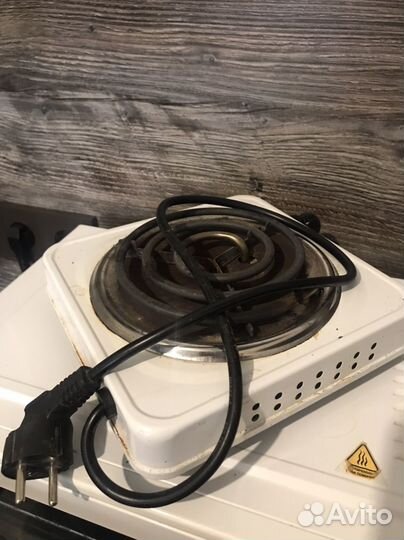 Плита электрическая