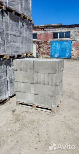 Пеноблок перегородочный 100мм