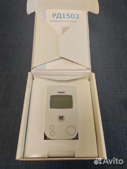 Дозиметр Радэкс рд 1503
