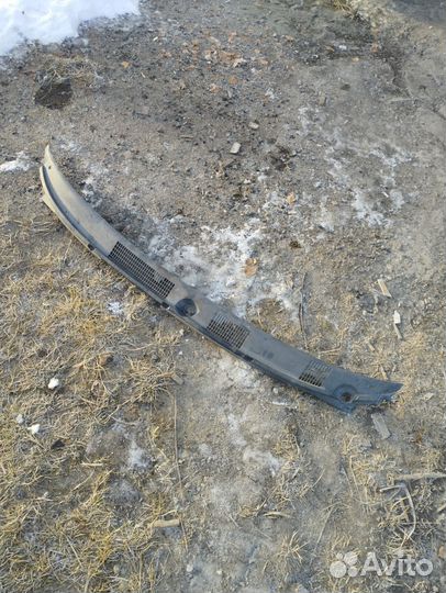 Жабо Mitsubishi carisma митсубиси каризма