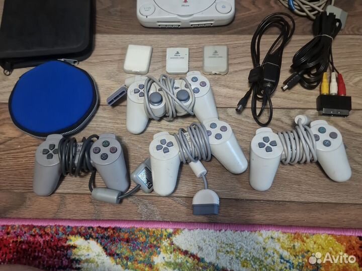 Sony playstation one