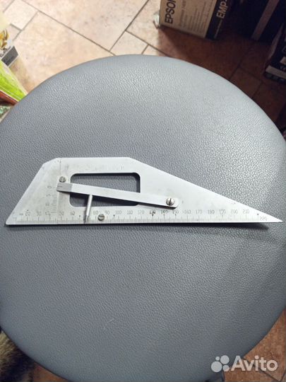 Шаблон Универсальный 00316 (кор, прозорник )